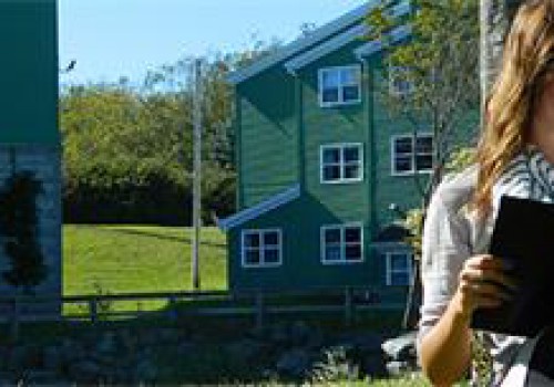 Trường Đại Học Mount Saint Vincent - Du học Canada